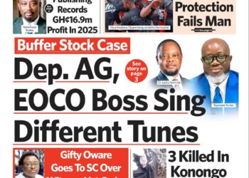 Newspaper Frontpages – Tuesday, 12th May, 2026