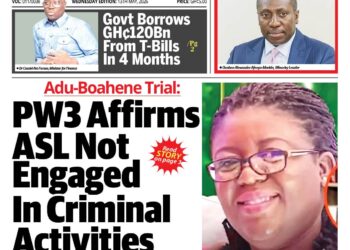 Newspaper Frontpages – Wednesday, 13th May, 2026