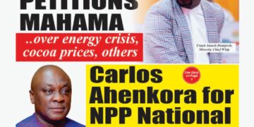 Newspaper Frontpages – Thursday, 14th May, 2026