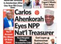 Newspaper Frontpages – Thursday, 14th May, 2026