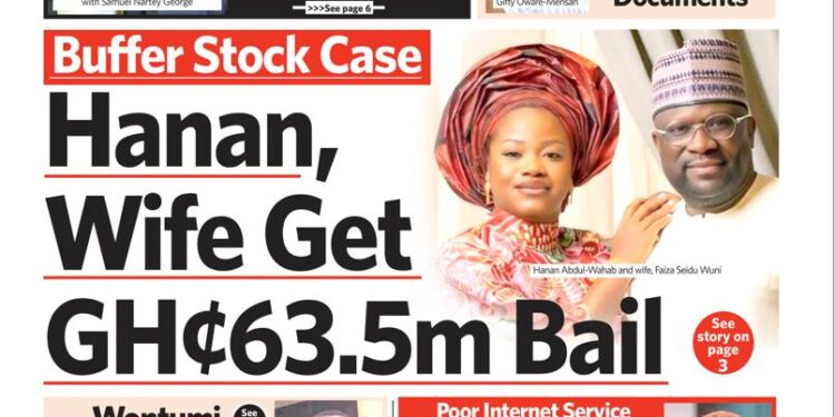 Newspaper Frontpages – Tuesday, 19th May, 2026