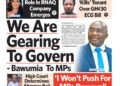 Newspaper Frontpages – Thursday, 21st May, 2026