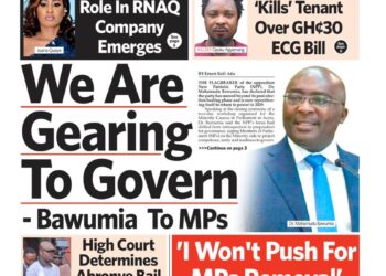 Newspaper Frontpages – Thursday, 21st May, 2026