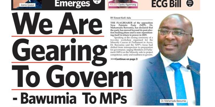 Newspaper Frontpages – Thursday, 21st May, 2026