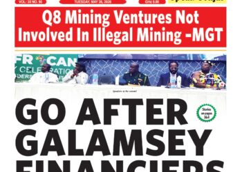 Newspaper Frontpages – Tuesday, 26th May, 2026