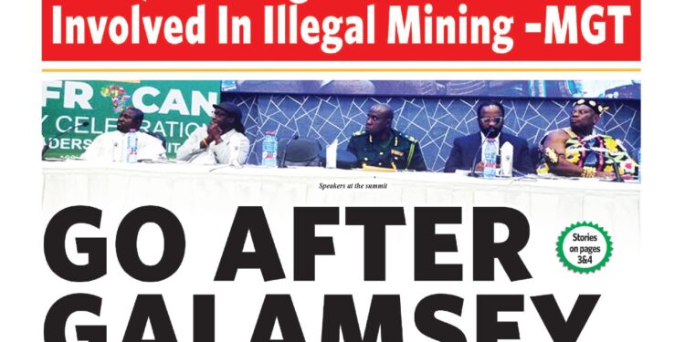 Newspaper Frontpages – Tuesday, 26th May, 2026