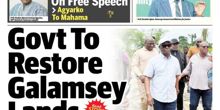 Newspaper Frontpages – Thursday, 28th May, 2026