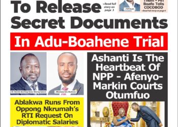 Newspaper Frontpages – Friday, 29th May, 2026