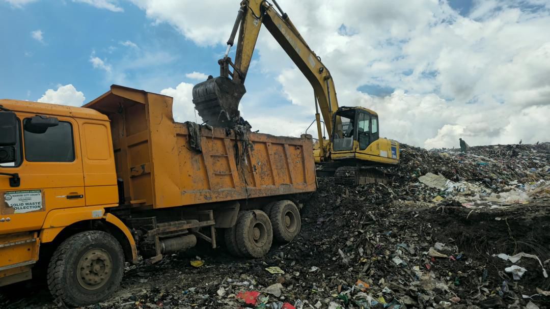 Zoomlion Kenya waste