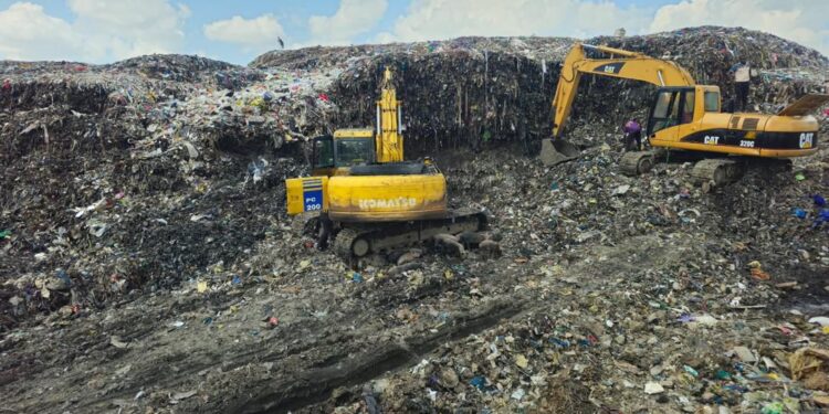 Zoomlion Kenya waste
