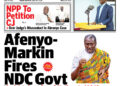 Newspaper Frontpages – Friday, 22nd May, 2026