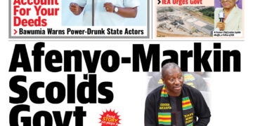 Newspaper Frontpages – Friday, 15th May, 2026