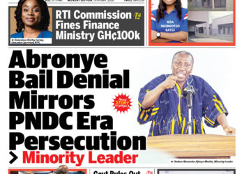 Newspaper Frontpages – Monday, 18th May, 2026