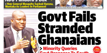 Newspaper Frontpages – Monday, 25th May, 2026