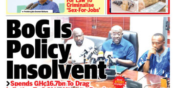 Newspaper Frontpages – Monday, 4th May, 2026