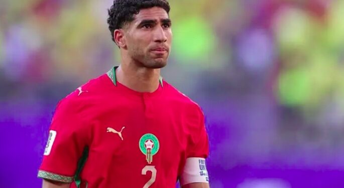 Achraf Hakimi rape trial