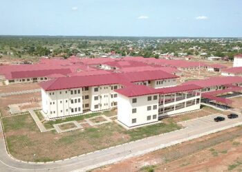 Afari Hospital Minority
