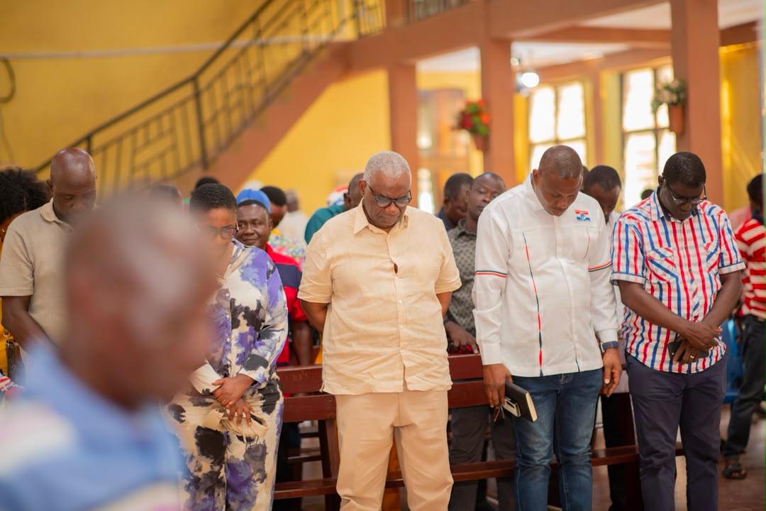 Agyarko Bono East NPP