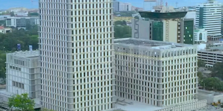 BoG sell headquarters