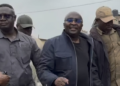 Bawumia emergency floods