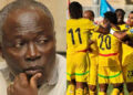 Black Stars Vanderpuye