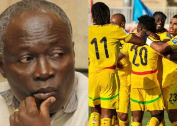Black Stars Vanderpuye