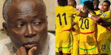 Black Stars Vanderpuye