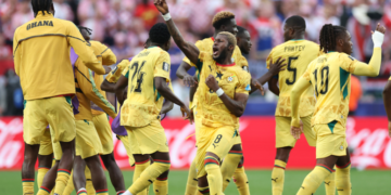 Black Stars Colombia