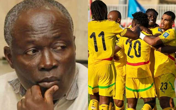 Black Stars Vanderpuye