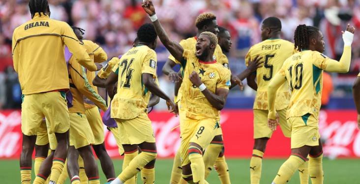 Black Stars Colombia