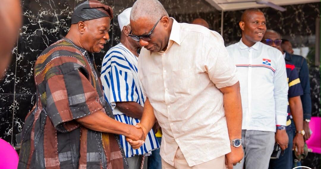 Agyarko Upper West NPP