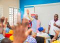 Agyarko partnership Bawumia