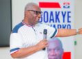 Boakye Agyarko rallies Upper West NPP leaders
