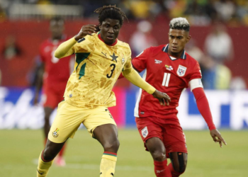 Ghana Panama World Cup