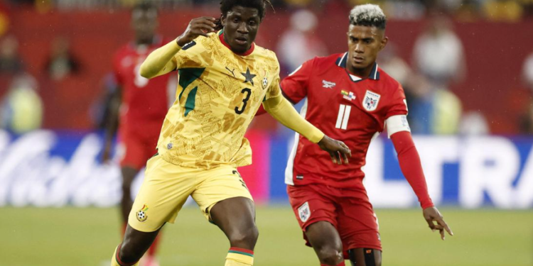 Ghana Panama World Cup