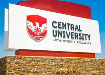 Central University cannabis
