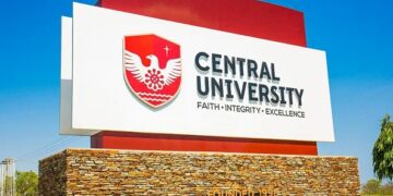 Central University cannabis