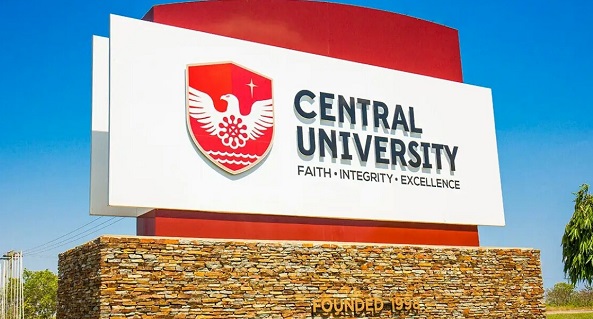Central University cannabis