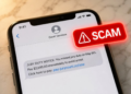 DVLA fake SMS