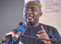 Bawumia emergency floods