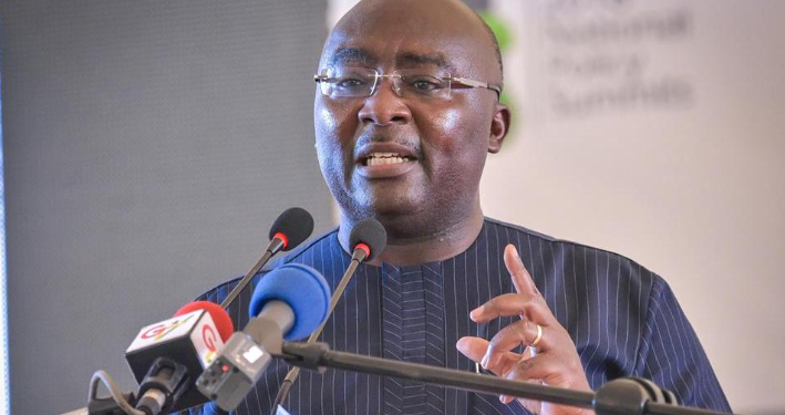 Bawumia emergency floods