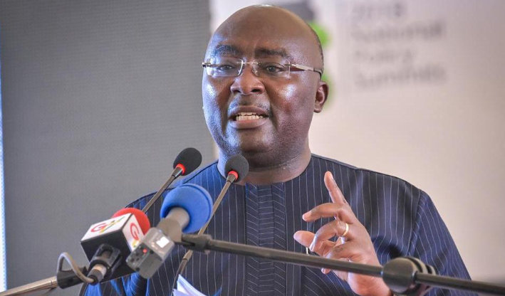 Bawumia emergency floods