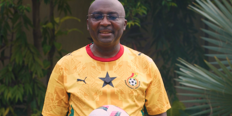 Bawumia Black Stars