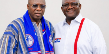 Afoko Amin Adam support