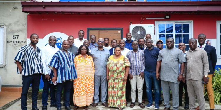 Eastern NPP Agyarko