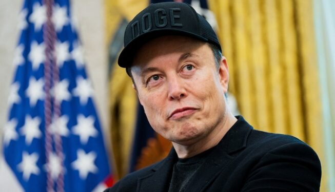 Elon Musk trillionaire