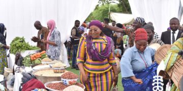 Savelugu MP empowers 500 women in agriculture and trade