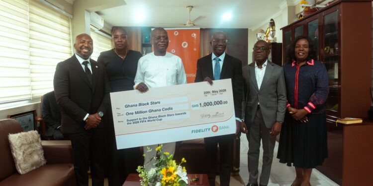 Fidelity Bank World Cup