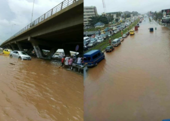 Ghana floods