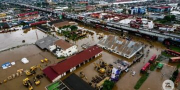 GNFS floods fires